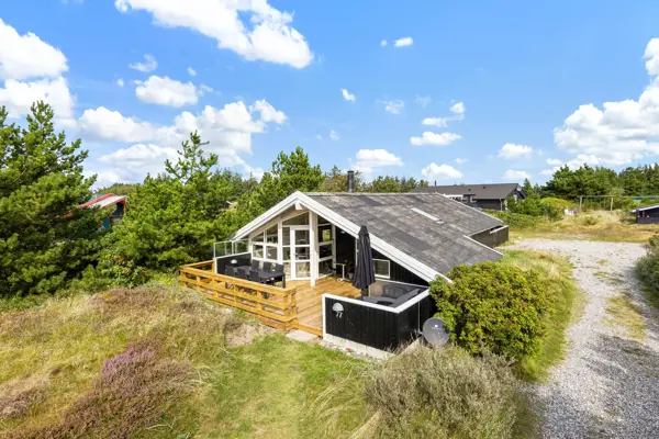 Ferienhaus B2423 in Bjerregard / Holmsland Klit