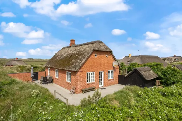 Ferienhaus A1442 in Bjerregard / Holmsland Klit