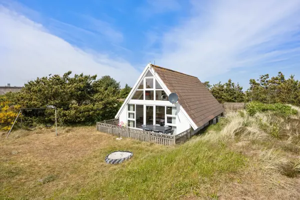Ferienhaus B2452 in Bjerregard / Holmsland Klit