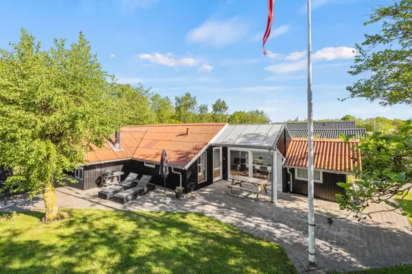 Ferienhaus 35447 in Bork Havn / Ringkøbing Fjord