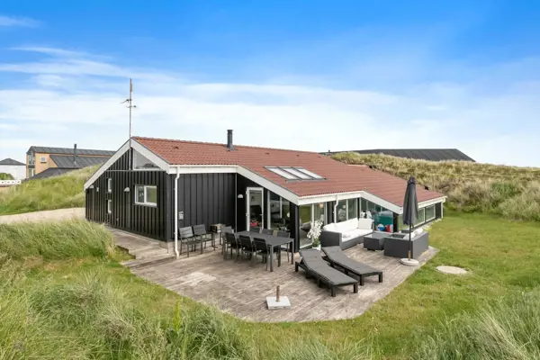 Ferienhaus i6510 in Søndervig / Holmsland Klit