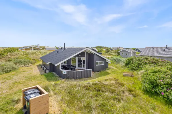 Ferienhaus B2458 in Bjerregard / Holmsland Klit