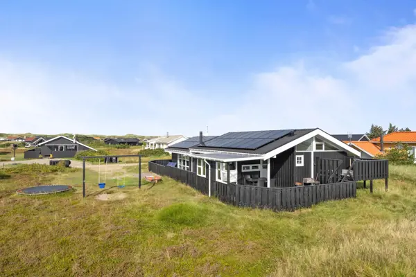 Ferienhaus A1455 in Bjerregard / Holmsland Klit