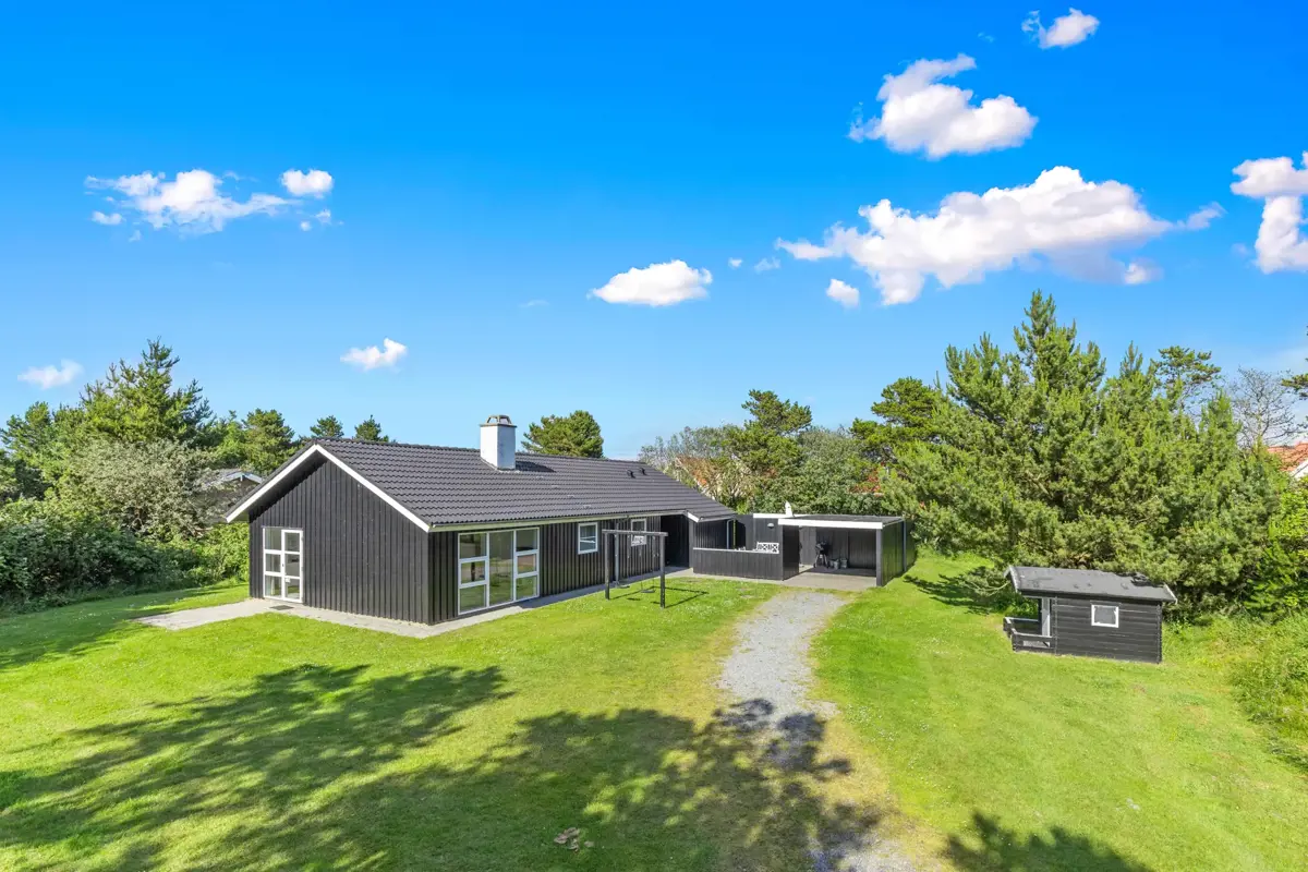 Ferienhaus 60604 in Kallesensvej 14, Blåvand Strand