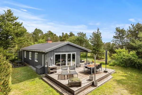 Ferienhaus 40662 in Henne Strand / Henne
