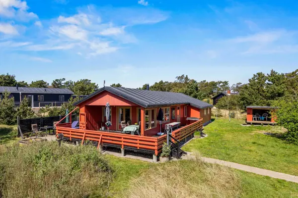 Ferienhaus 40663 in Henne Strand / Henne