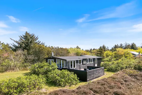 Ferienhaus K6507 in Lodbjerg Hede / Holmsland Klit