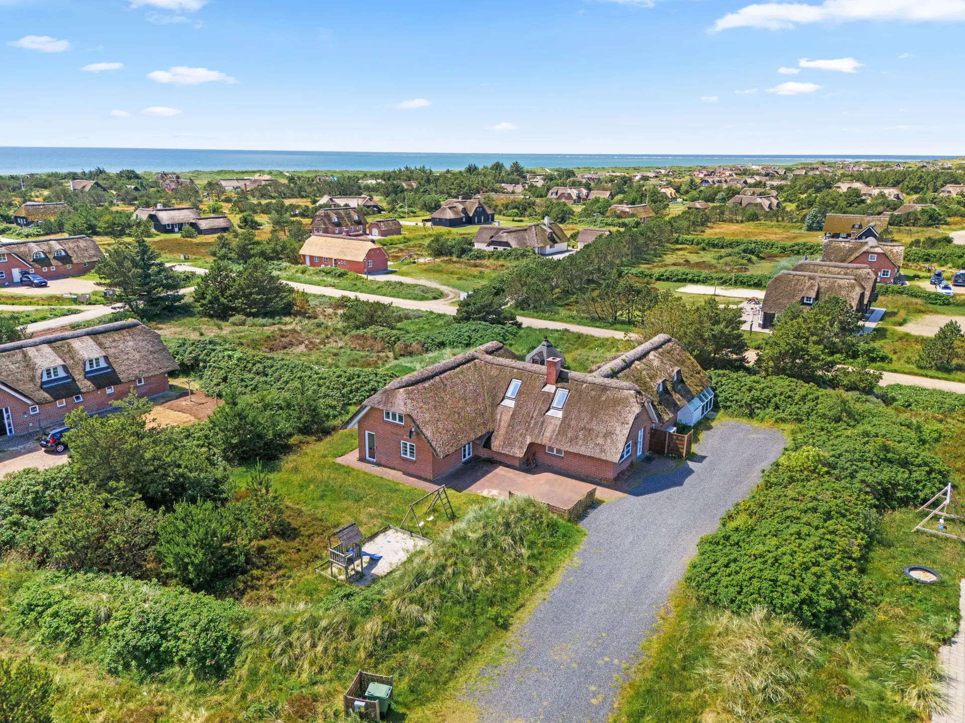 Ferienhaus 60607 in Blåvand Strand / Blåvand