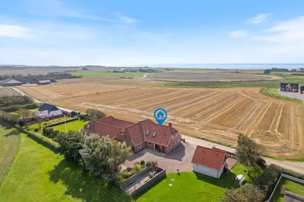 Ferienhaus K6515 in Søndervig / Holmsland Klit