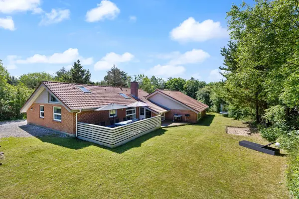Ferienhaus K6521 in Lodbjerg Hede / Holmsland Klit
