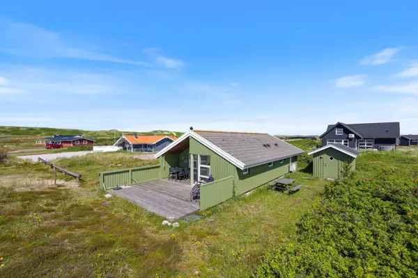 Ferienhaus A1433 in Bjerregard / Holmsland Klit