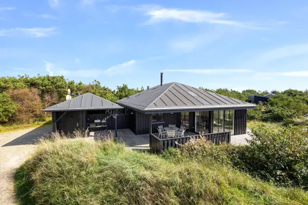 Ferienhaus J6529 in Houvig / Holmsland Klit