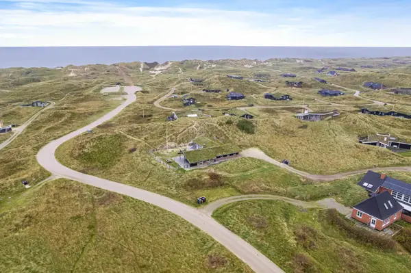 Ferienhaus J6533 in Houvig / Holmsland Klit