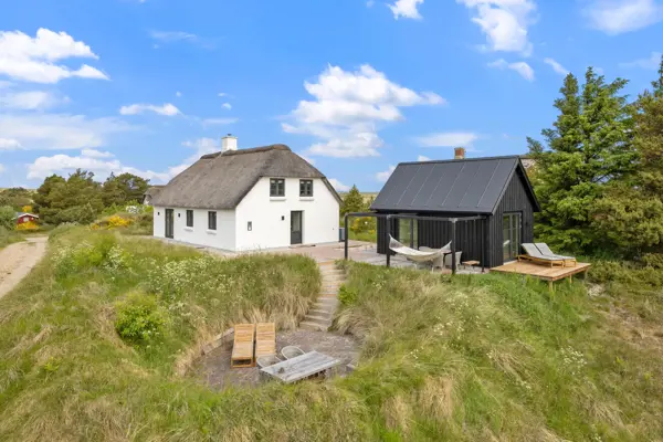 Ferienhaus A1431 in Nymindegab / Houstrup