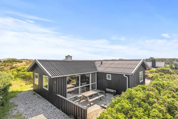 Ferienhaus 40665 in Henne Strand / Henne