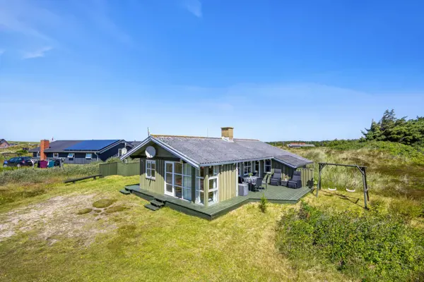 Ferienhaus A1447 in Bjerregard / Holmsland Klit