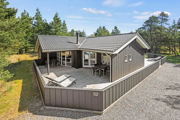 Ferienhaus 60611 in Blåvand Strand / Blåvand