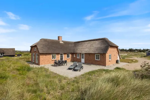 Ferienhaus H5598 in Klegod / Holmsland Klit