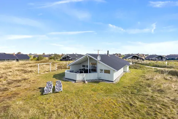 Ferienhaus D3461 in Haurvig / Holmsland Klit