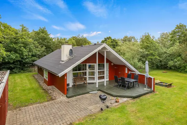 Ferienhaus 35480 in Bork Havn / Ringkøbing Fjord