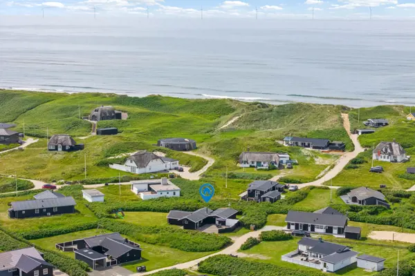 Ferienhaus i6537 in Søndervig / Holmsland Klit