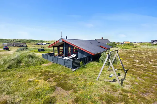Ferienhaus A1468 in Bjerregard / Holmsland Klit