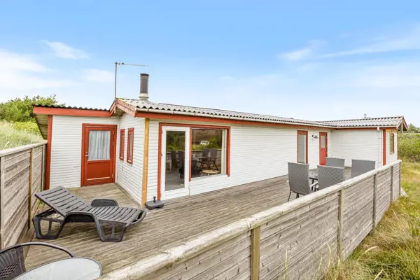 Ferienhaus B2474 in Bjerregard / Holmsland Klit