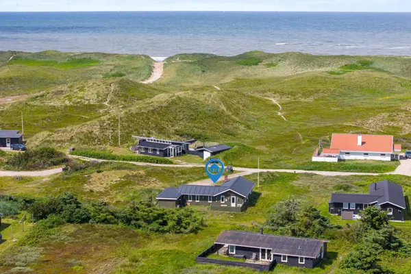 Ferienhaus J6543 in Houvig / Holmsland Klit