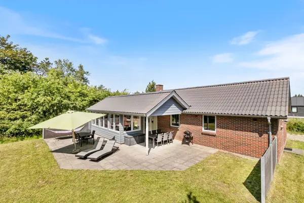 Ferienhaus 41815 in Henneby / Henne