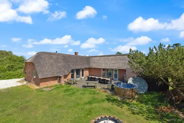 Ferienhaus K6549 in Lodbjerg Hede / Holmsland Klit
