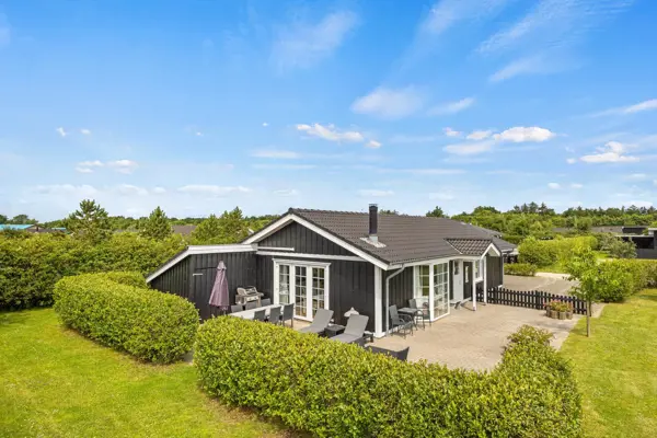 Ferienhaus 35492 in Bork Havn / Ringkøbing Fjord