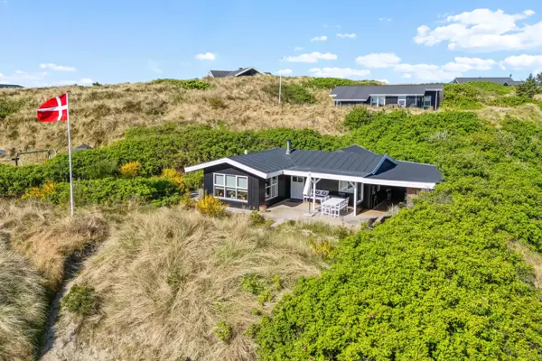 Ferienhaus J6550 in Houvig / Holmsland Klit