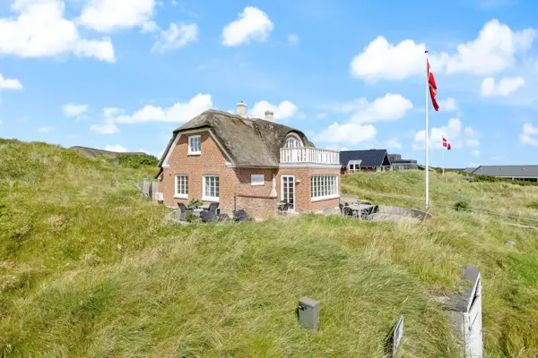 Ferienhaus i6563 in Søndervig / Holmsland Klit