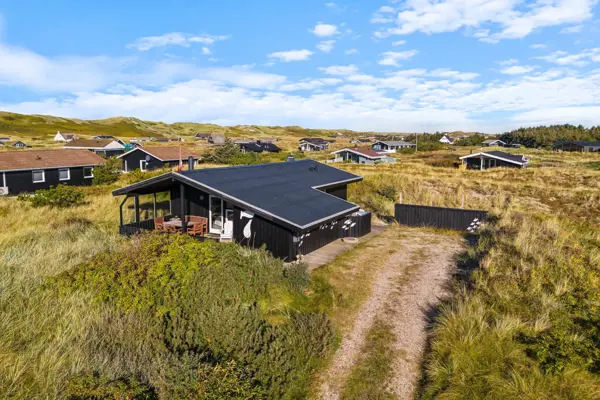 Ferienhaus E4604 in Argab / Holmsland Klit