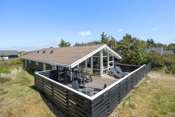 Ferienhaus B2481 in Bjerregard / Holmsland Klit