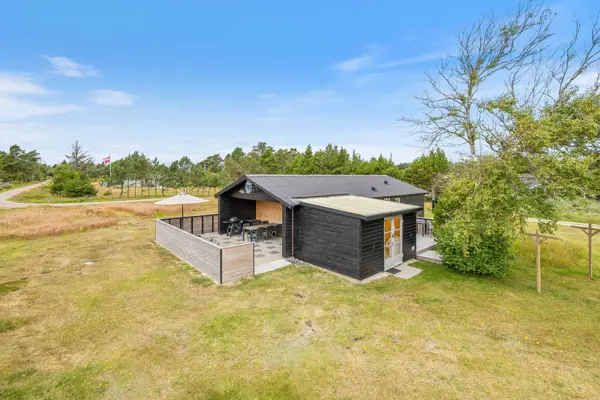 Ferienhaus H5607 in Klegod / Holmsland Klit