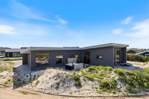 Ferienhaus E4608 in Argab / Holmsland Klit