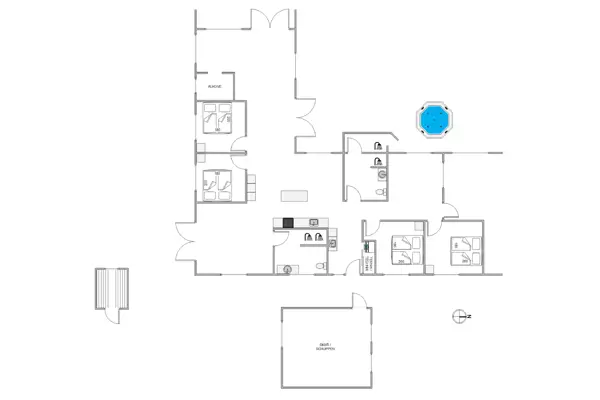 Grundriss