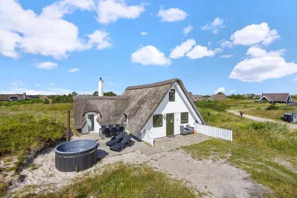 Ferienhaus B2486 in Bjerregard / Holmsland Klit