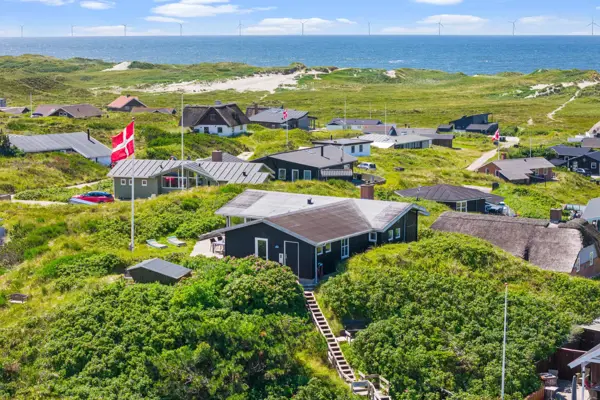 Ferienhaus i6564 in Søndervig / Holmsland Klit