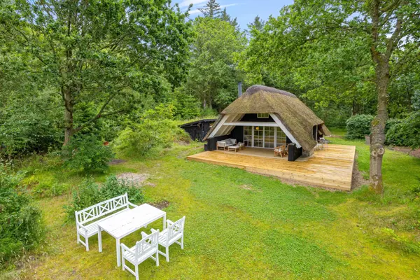 Ferienhaus L6392 in Vester Husby / Ulfborg