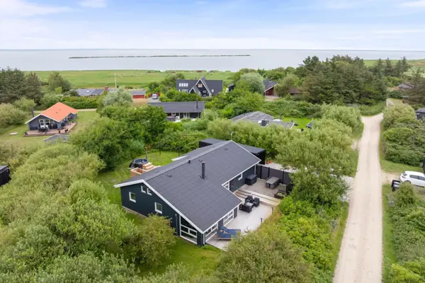 Ferienhaus D3483 in Haurvig / Holmsland Klit