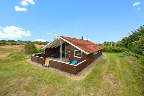 Ferienhaus K6567 in Lodbjerg Hede / Holmsland Klit