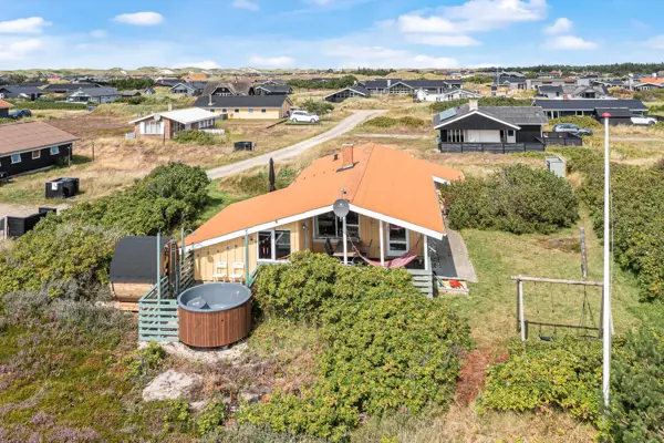 Ferienhaus B2490 in Bjerregard / Holmsland Klit