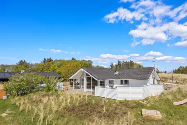 Ferienhaus B2493 in Bjerregard / Holmsland Klit