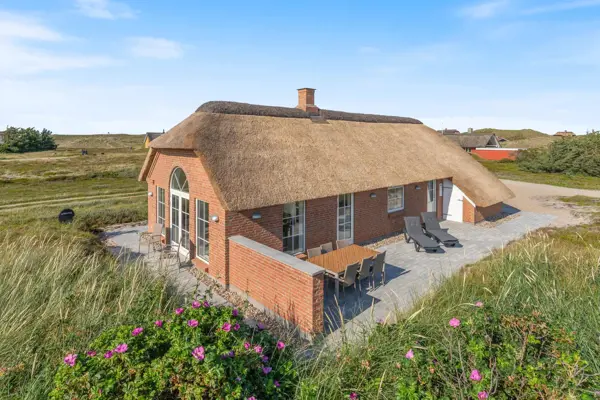 Ferienhaus C3502 in Skodbjerge / Holmsland Klit
