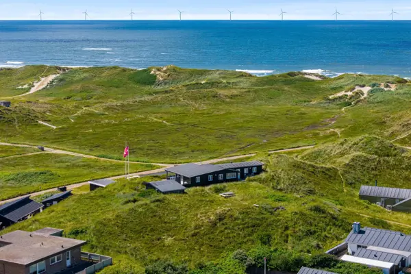 Ferienhaus J6570 in Houvig / Holmsland Klit