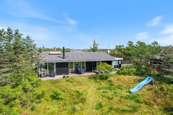 Ferienhaus A1509 in Nymindegab / Houstrup