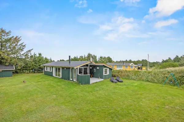 Ferienhaus B2511 in Bjerregard / Holmsland Klit