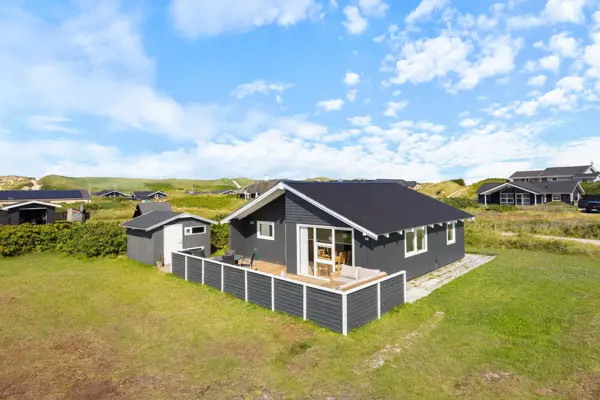 Ferienhaus E4609 in Argab / Holmsland Klit